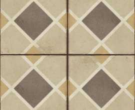 Керамогранит Ottocento Ambra Tappeto 1 20x20