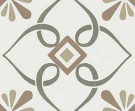 Керамогранит Provenza Green Petals 22,3x22,3