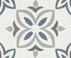 Керамогранит Provenza Blue Bloom 22,3x22,3
