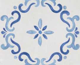 Керамогранит Mestral Flower 22,3x22,3