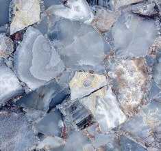 Керамогранит Ancient Ice High Glossy 60x120