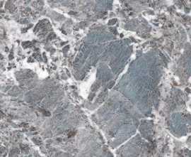 Керамогранит Amazonite Mint Blue glossy 60x120