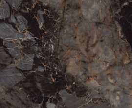 Керамогранит Rio Black Glossy Golden Line 60x120