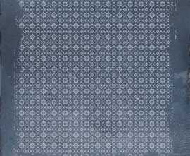 Керамогранит Galactic Cloud Blue Carving 60x60
