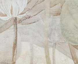 Декор Tortora Decor 1 Tortora flowers B 59,8x119,8
