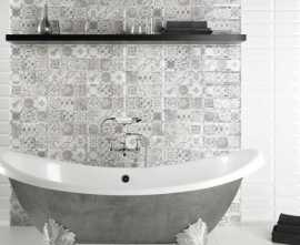 Керамическая плитка Antique Gris (Monopole Ceramica, Испания)