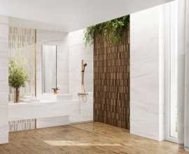 Керамическая плитка Nebbia (Tubadzin, Польша)