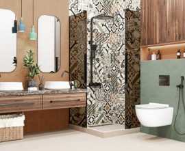 Керамогранит Design Art (NewTrend, Россия)