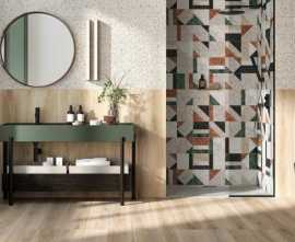 Керамогранит Eco chic (ABK Group, Италия)