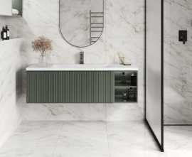 Керамогранит Carrara Immense (Ceradim, Индия)