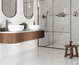 Керамогранит Statuario Wonderful (Ceradim, Индия)