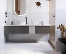 Керамогранит Onyx Snappy Blue (Ceradim, Индия)