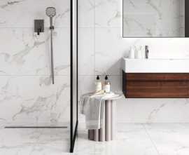 Керамогранит Calacatta Pleasant (Ceradim, Индия)