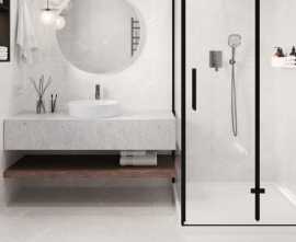Керамогранит Stone Cool White (Ceradim, Индия)