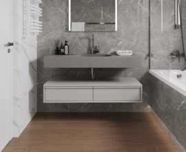 Керамогранит Stone Cool Grey (Ceradim, Индия)