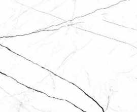 Керамогранит Nero Marquina (Kevis, Индия)