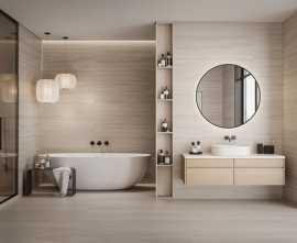 Керамогранит Travertine (Gracia Ceramica, Россия)