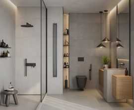 Керамогранит Beton (Gracia Ceramica, Россия)