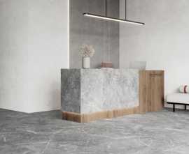 Керамогранит Rocky Grey Pro (Laparet, Индия)