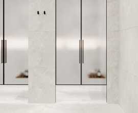 Керамогранит Rocky Bianco Pro (Laparet, Индия)