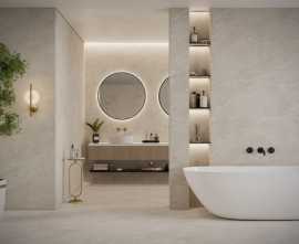 Керамогранит Crema (Gracia Ceramica, Россия)
