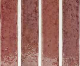 Плитка Potters Wine 5x25