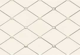Декор Senza white 29,8x74,8