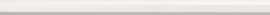 Бордюр Bellagio Bianco moldura 2x60