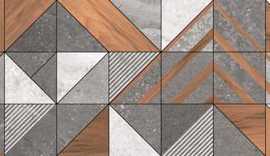 Плитка Kioto Triangle 30x90