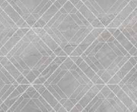Декор Lims Dark Rhomb 30x60