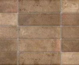 Плитка Elbrus Brick Marron 30x60