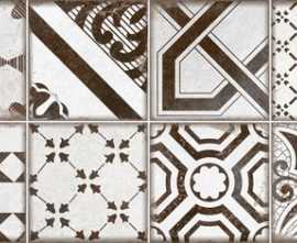 Плитка Boho 24,9x50 TWU2550BOH17