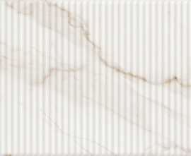 Плитка Капелла белый низ 02 25x40