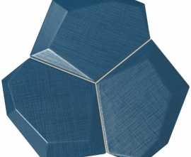 Мозаика Satini blue