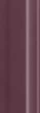 Бордюр Place of shine Plum ksztaltka mat 5x29,8