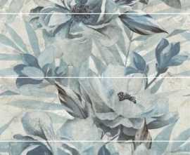 Панно Wonder Sky Blue panel struktura mat 89,8x119,2