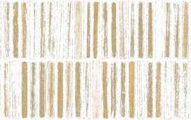 Декор Nebbia ivory STR 32,8x89,8