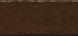 Плитка Sundown marrone polysk elewacja 6,6x24,5
