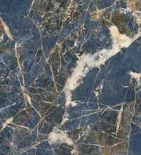 Керамогранит Icaro Blue Marble Pol Rect 120x280