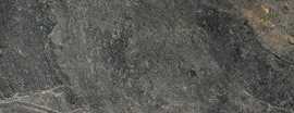 Керамогранит Santorini Black лаппатированный 20x90