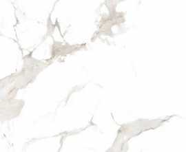 Керамогранит Statuario Fantastic белый Полированный 60x120