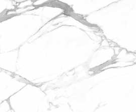 Керамогранит Carrara Terrific Silver белый Матовый 60x60