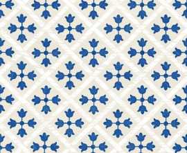 Керамогранит Guadalupe Blue 18,7x18,7