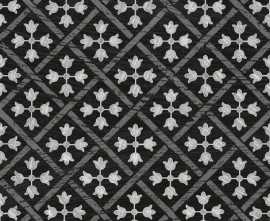 Керамогранит Guadalupe Black 18,7x18,7