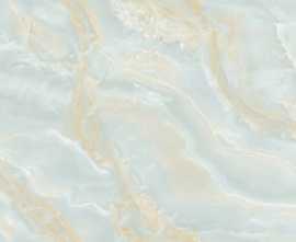 Керамогранит Onyx Miraculous голубой Полированный 60x120