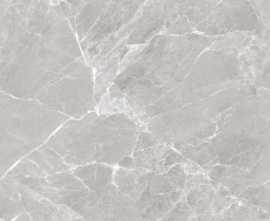 Керамогранит Mramor Chic Silver серый Полированный 60x60