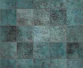 Керамогранит Tahiti turquoise Glossy 14,7x14,7