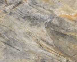 Керамогранит Brazilian Quartzite Amber Polished 59,7x119,7