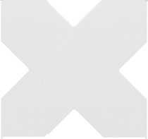 Керамогранит Porto Cross White 12x12