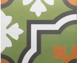 Керамогранит Rivoli Monaco Verde 20x20